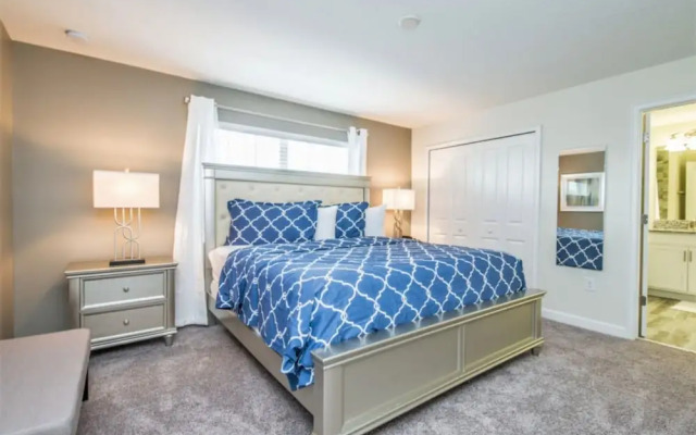 Moonvalley Drive Villa Champions Gate 4