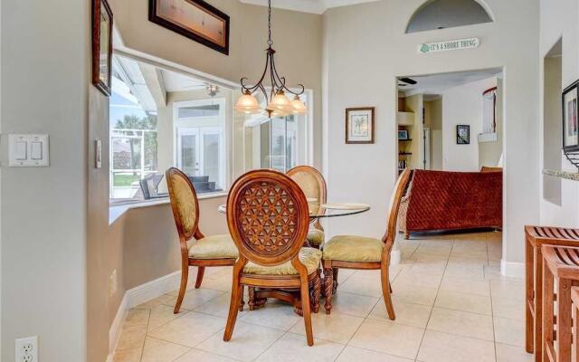 Seas The Day - Three Bedroom Home