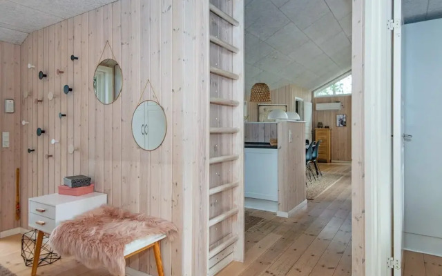 Spacious Holiday Home in Jutland With Whirlpool