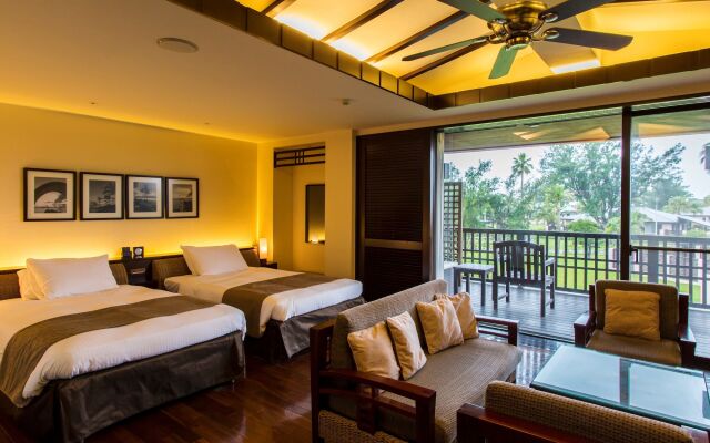 Okuma Private Beach & Resort