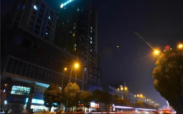 City Convenience Inn Wuhan