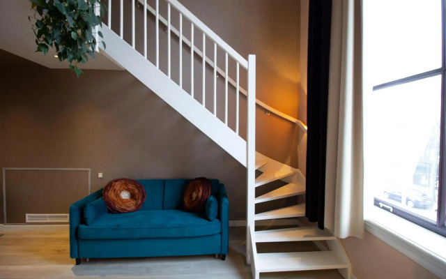 Suite Hotel Pincoffs Rotterdam