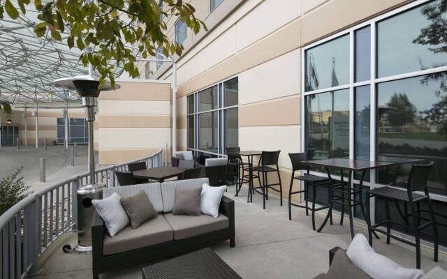 Courtyard by Marriott Indianapolis Downtown