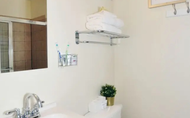 CH5 & CH7 - Majestic View Fully Furnished 1BR Dog Ok