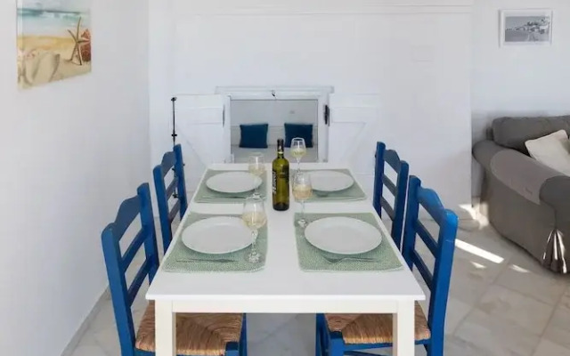 Beach House With Seaview