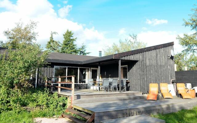 Swanky Holiday Home in Haderslev