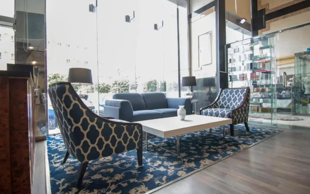 Rahwan Palace Hotel Units