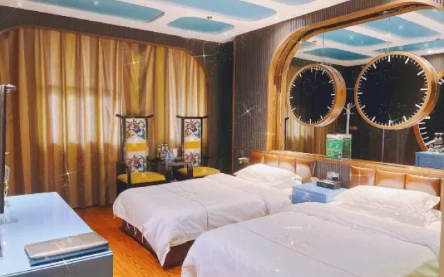 Aegean Sea Theme Hotel