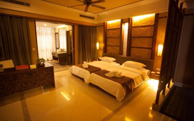 Haohanpo International Resort – Guest Rooms – Sanya