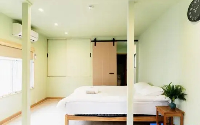 New open!Quiet place with Easy City Access