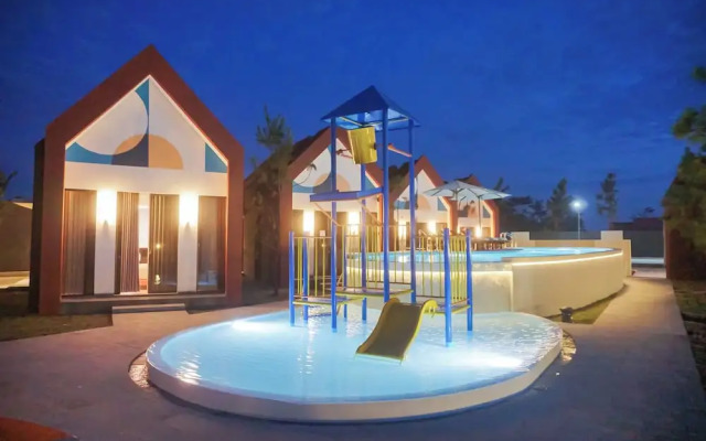 Treehita Cabin Jogja