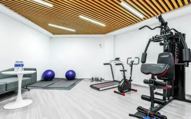 MQ Hotel (Chengdu Kuanzhai Alley Kuixinglou Street Branch)