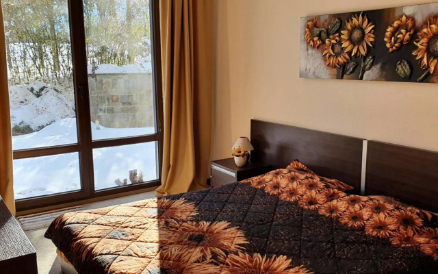 Terra-Balkan delux private apartment - Golf & Skiing