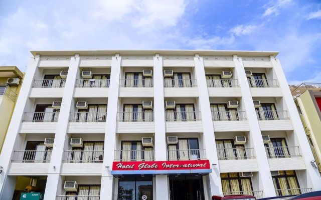 Treebo Trend Globe International Puri