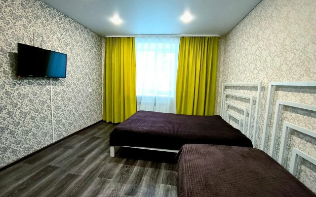 Апартаменты в г. Бугульма на ул. Красноармейская, д. 37