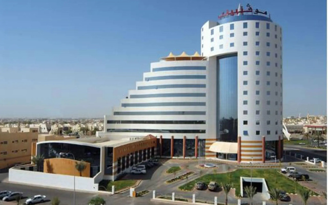 Mövenpick Hotel Qassim
