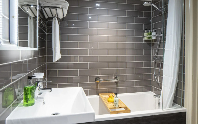 The Tudor House Hotel, Tewkesbury, Gloucestershire