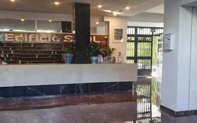Skol 219. Studio Apartment Skol Marbella with Sea Views