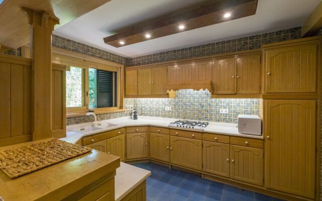 HomeHolidaysRentals Villa Darien - Costa Barcelona