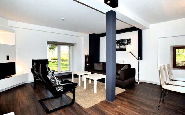 Spacious Holiday Home in Robertville near Forest