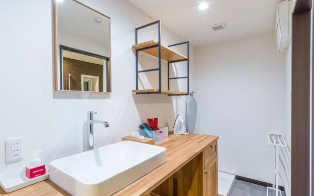 Rakuten Stay House X Will Style Nago