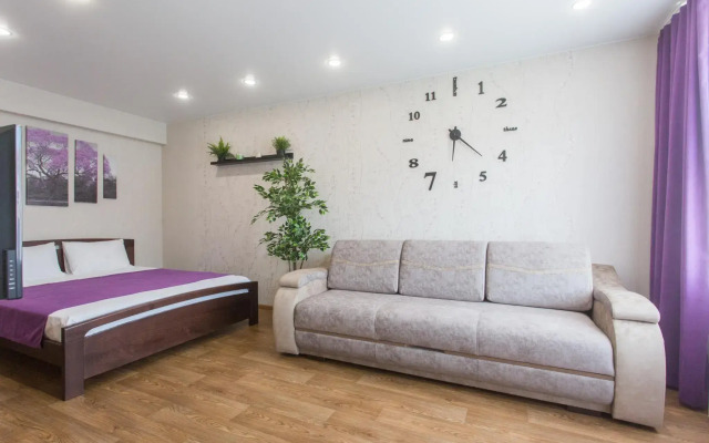 Апартаменты на улице Вокзальная магистраль