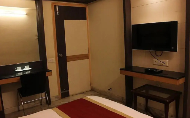 Hotel Manasa Paradise