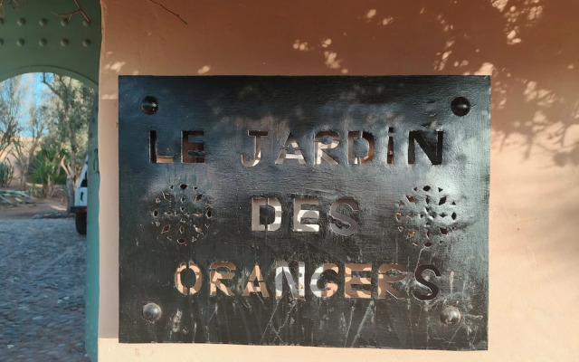 Riad Jardin des Orangers