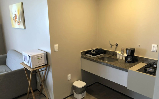 Flat Golden Fortaleza