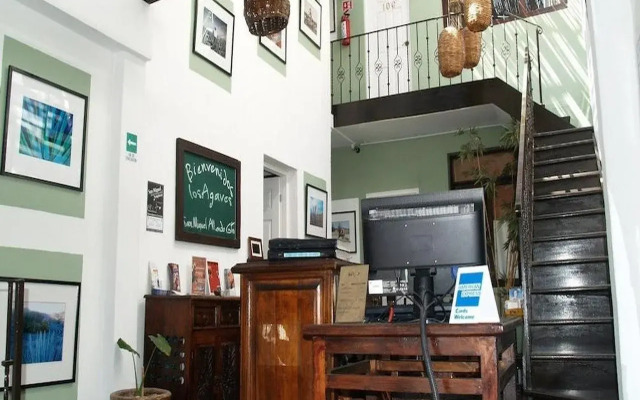 Los Agaves Hotel Boutique