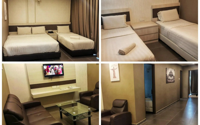 Kampar Boutique Hotel