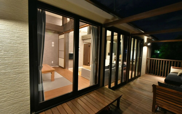 Asakusa East Terrace - KANDO -