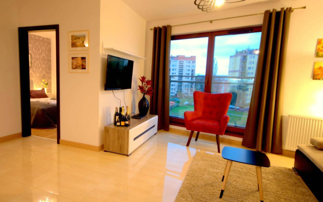 IRS ROYAL APARTMENTS - IRS Nad Motlawa