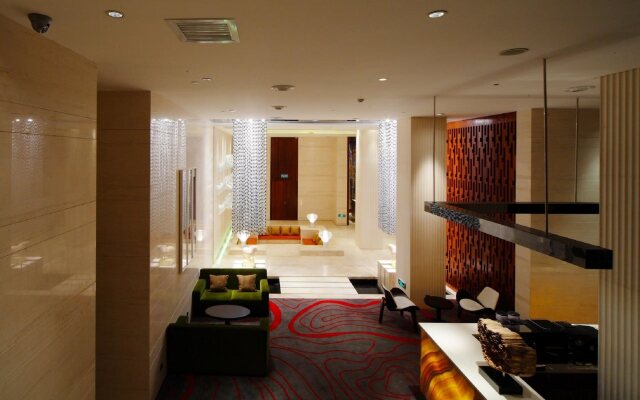 DW Hotel Huangshan