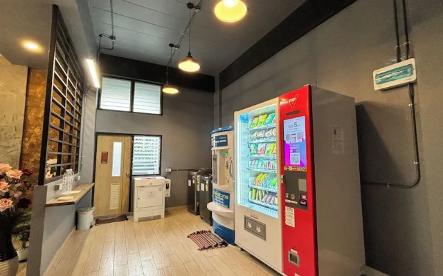 The Loft Living Space