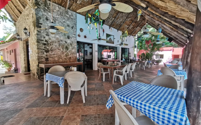 Hotel DORALBA INN Chichén