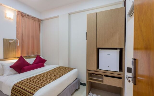 Beehive Central Hotel