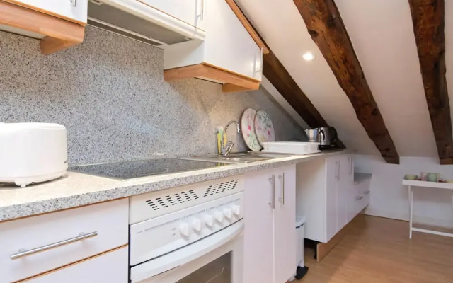 Aparment Plaza Santa Ana