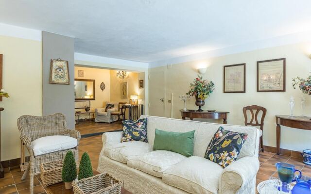 Villa Rinaldi 6 in Carpineta