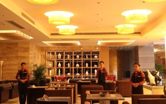 Heaven-sent Plaza Hotel Zhanjiang