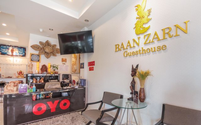 OYO 1134 Baan Zarn Guesthouse