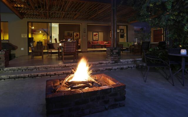 Turaco Lodge