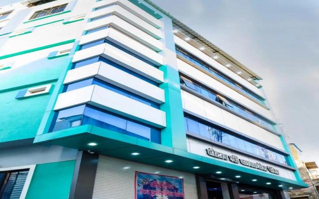Hotel Shree Dwarkadhish Palace