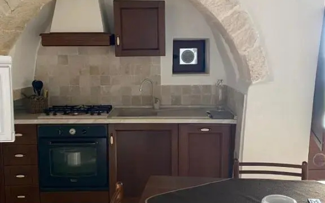 Trulli Antichi Mestieri