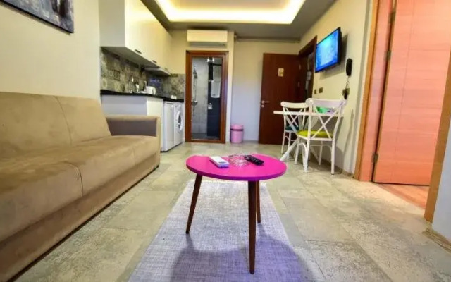 Ekinoks Suite Apart Hotel
