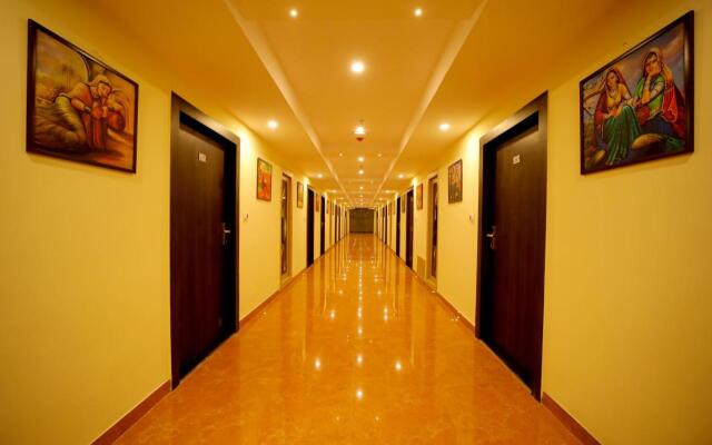 The Sky Imperial Shahi Hotels & Resort