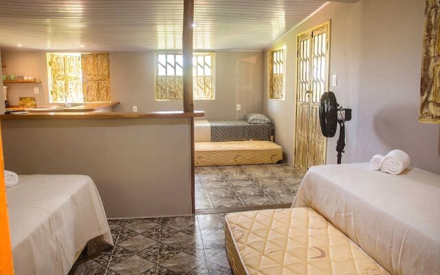 Casa encanto das ondas - Pousada Gongo