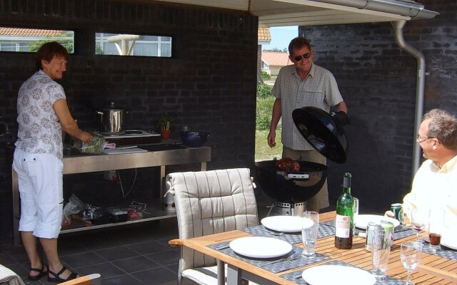 Splendid Holiday Home in Hvide Sande With Sauna