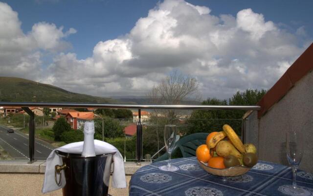 Hotel Playa Langosteira