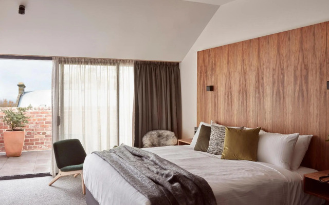 Moss Hotel